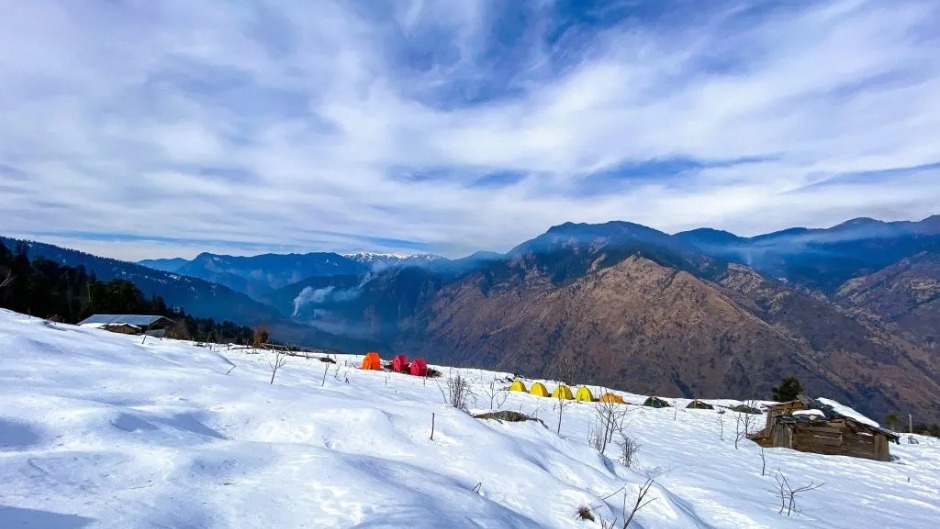 chandrashela doon tempo