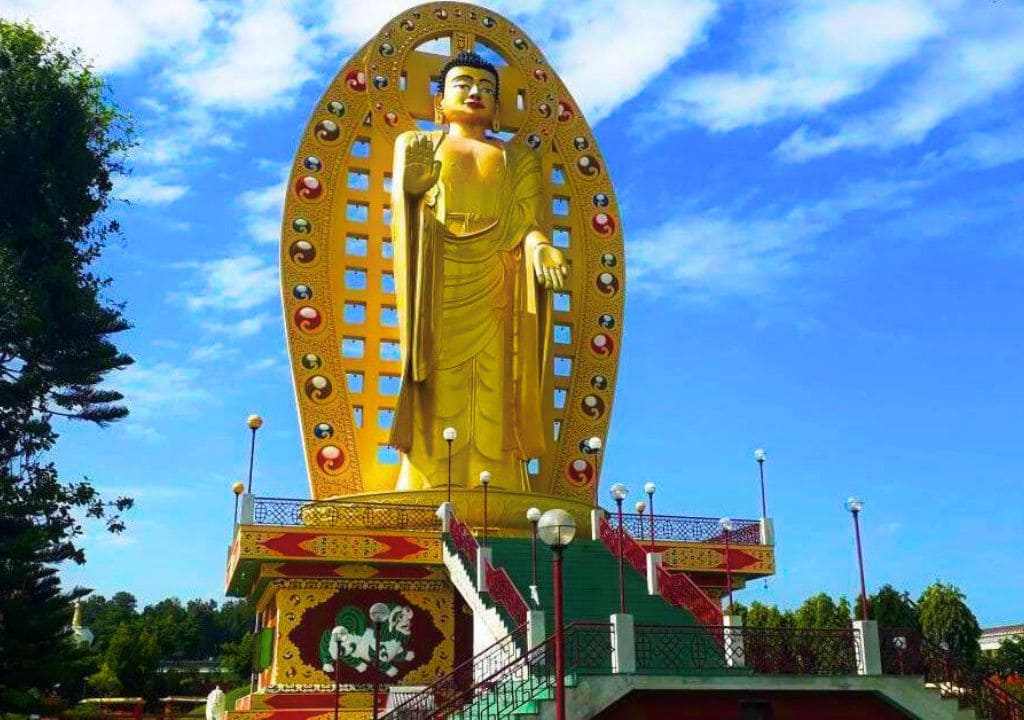 Buddha-Temple-Dehradun