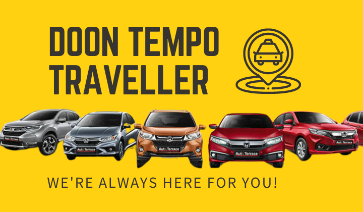 Dehradun Taxi Service – Safe, Cheap, and Trustable Cabs