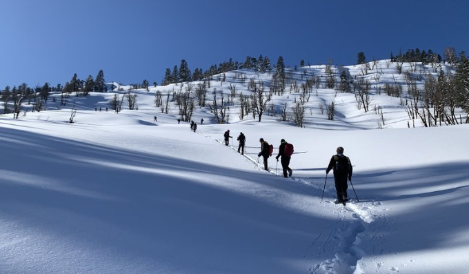 Kedarkantha trek: for the wanderlust in winter