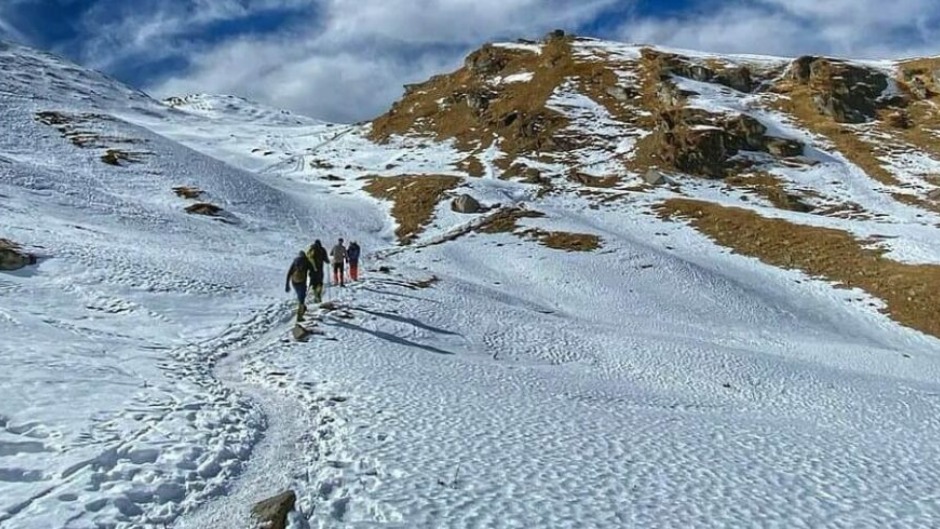 chandrashela doon tempo