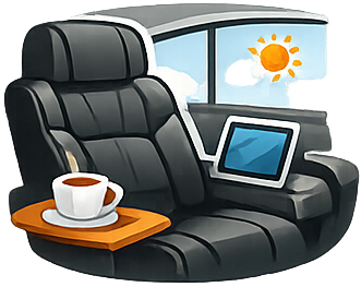Comfort and Luxury