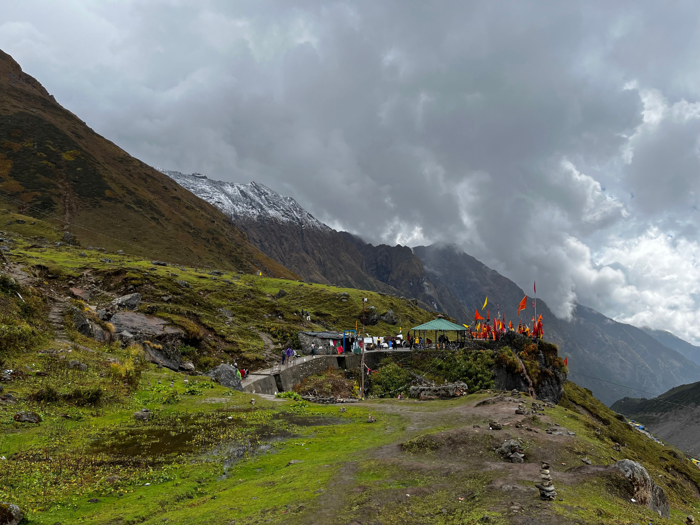 Tempo Traveller for Chardham Yatra from Dehradun
