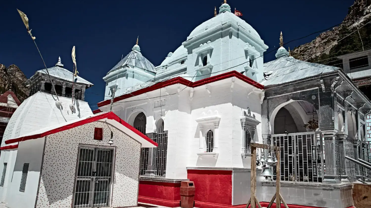 Gangotri