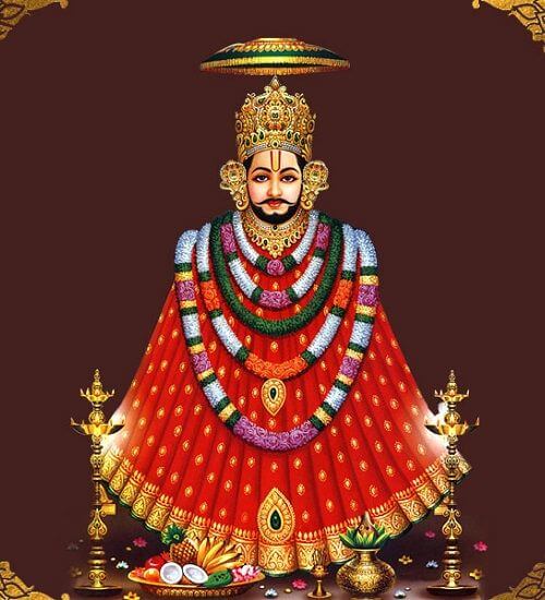 Mangala Aarti