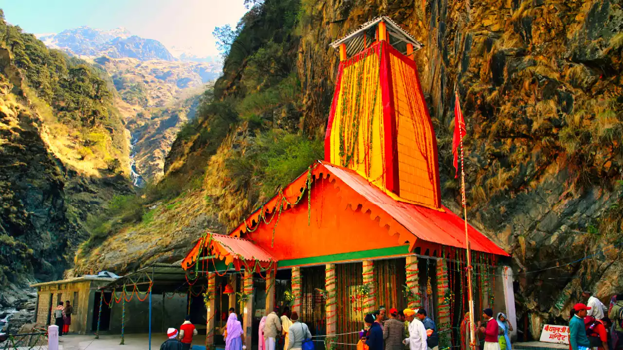 Yamunotri